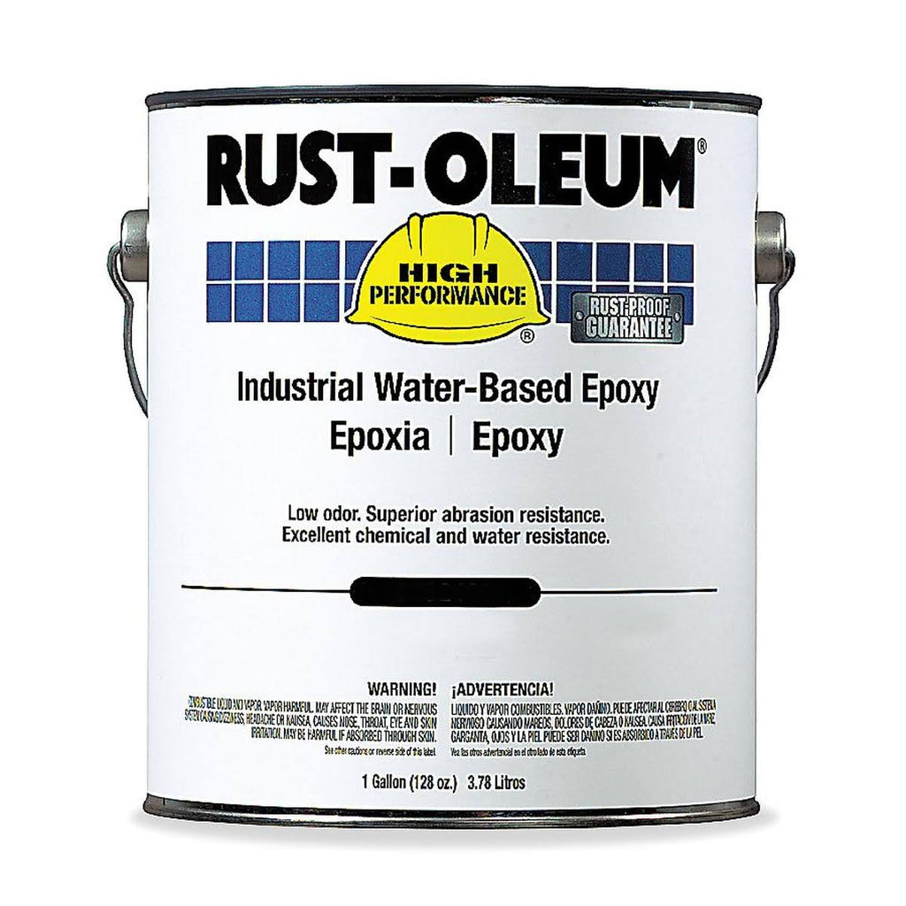 Safety Yellow Epoxy Paint F852