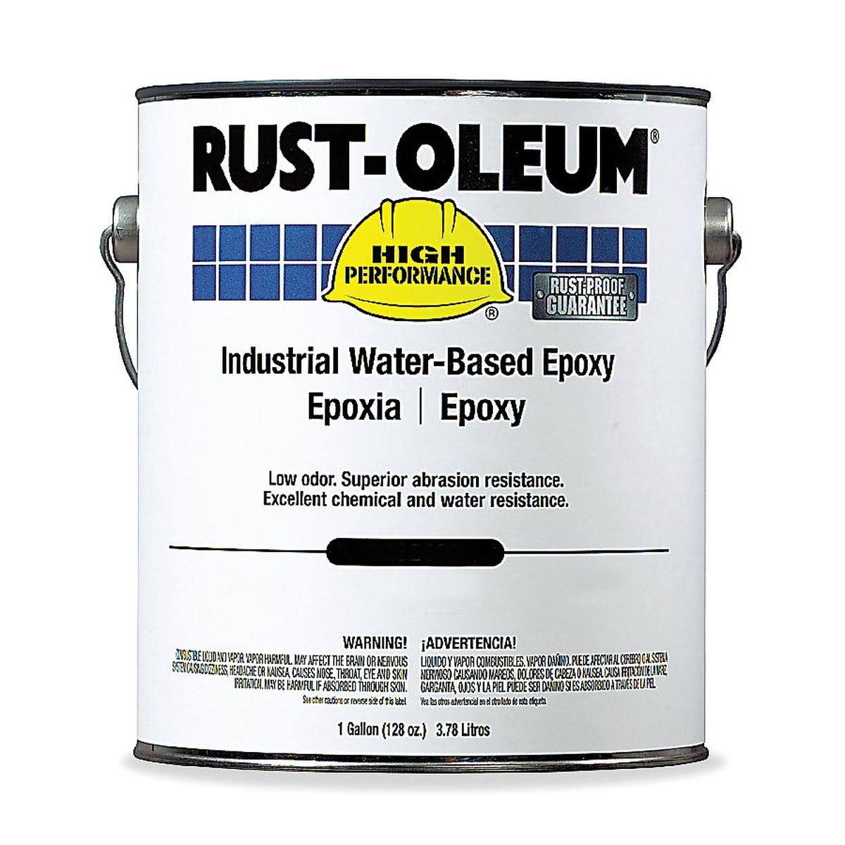 Safety Yellow Epoxy Paint F852