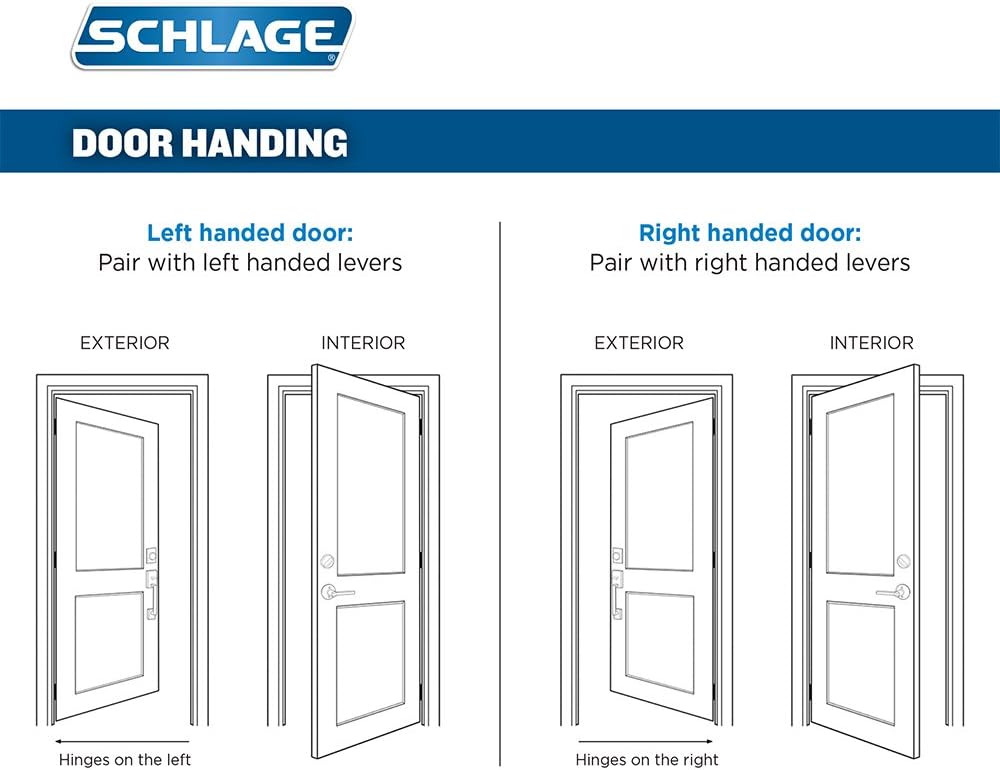 Aged Bronze Touchscreen Deadbolt with Built-In Alarm, Pack of 2 T40616