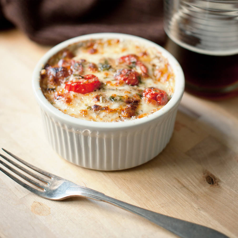 Fluted Ramekin 6oz A49178