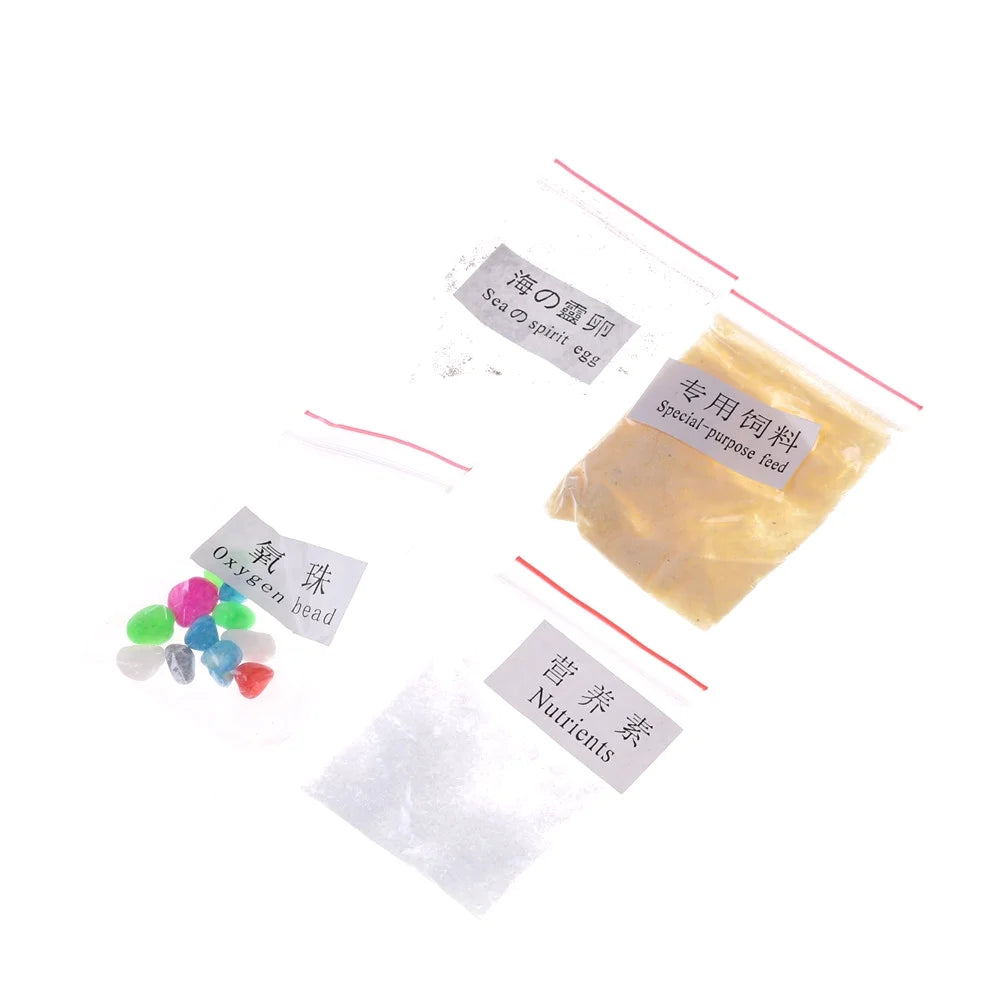 2PCS Sea Monkey Egg Sea Elves Egg Sea Fairies Q877668