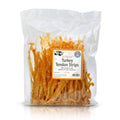 Turkey Tendon Strips Dog Chew Treats M463
