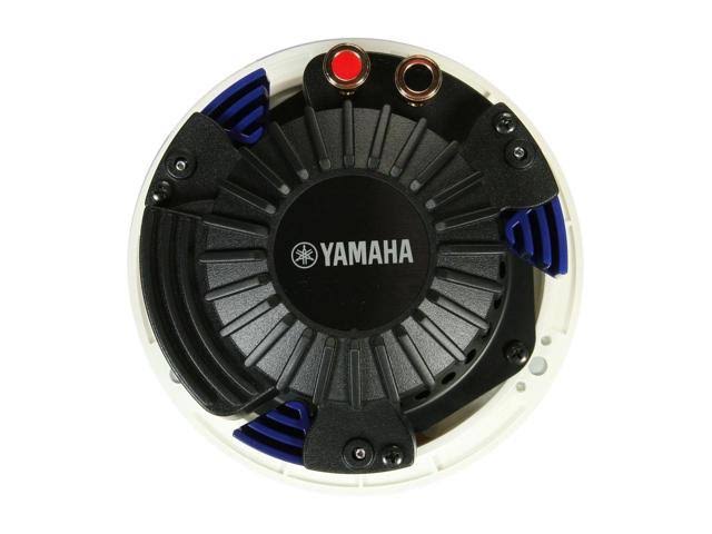 White In-Ceiling Speaker Pair D54550