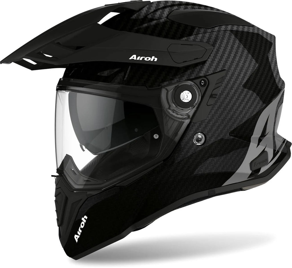 Commander Carbon Gloss Helmet Size L M852921