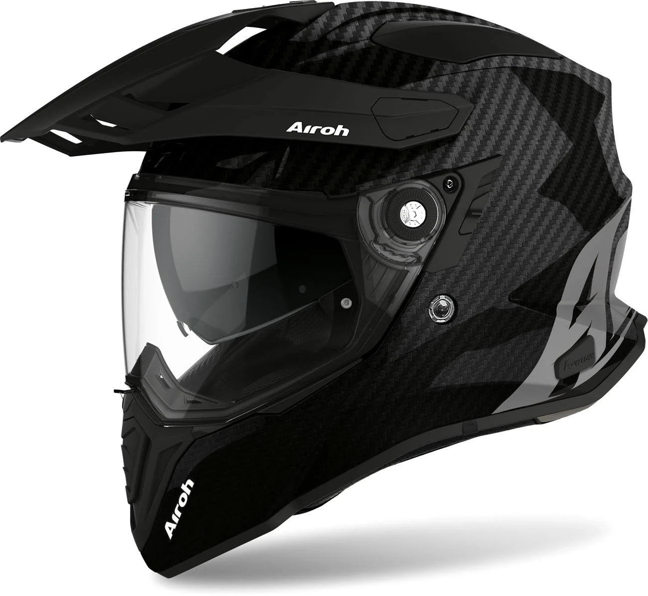 Commander Carbon Gloss Helmet Size L M852921