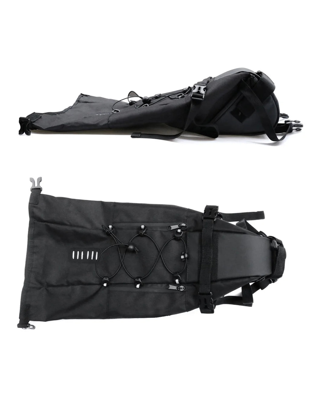Bike Saddle Bag 10L Storage Pack for Mountain Road MTB Bicycle H328
