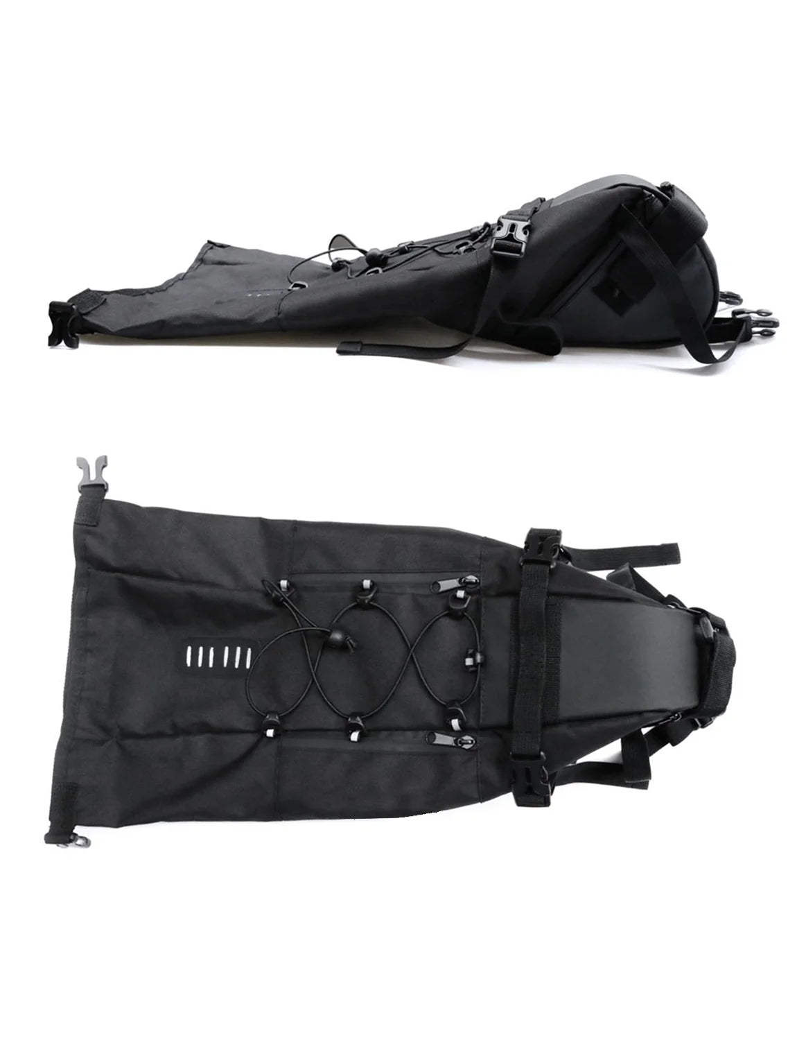 Bike Saddle Bag 10L Storage Pack for Mountain Road MTB Bicycle H328