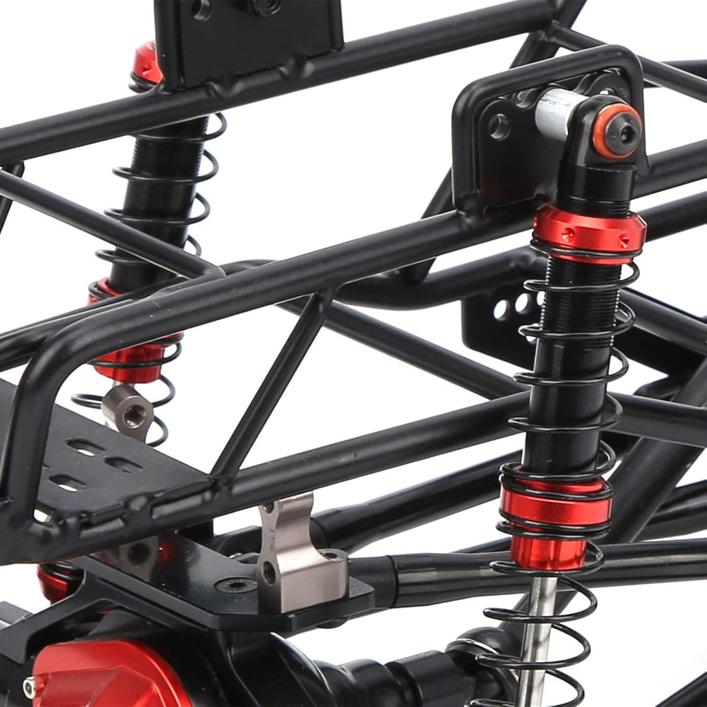 Black Metal RC Car Chassis Frame N306425