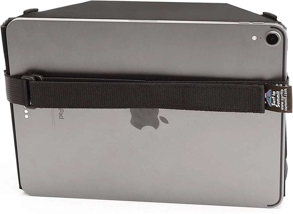 Collapsible Molded iPad 10.2" Sun Shade and Privacy Hood T7844