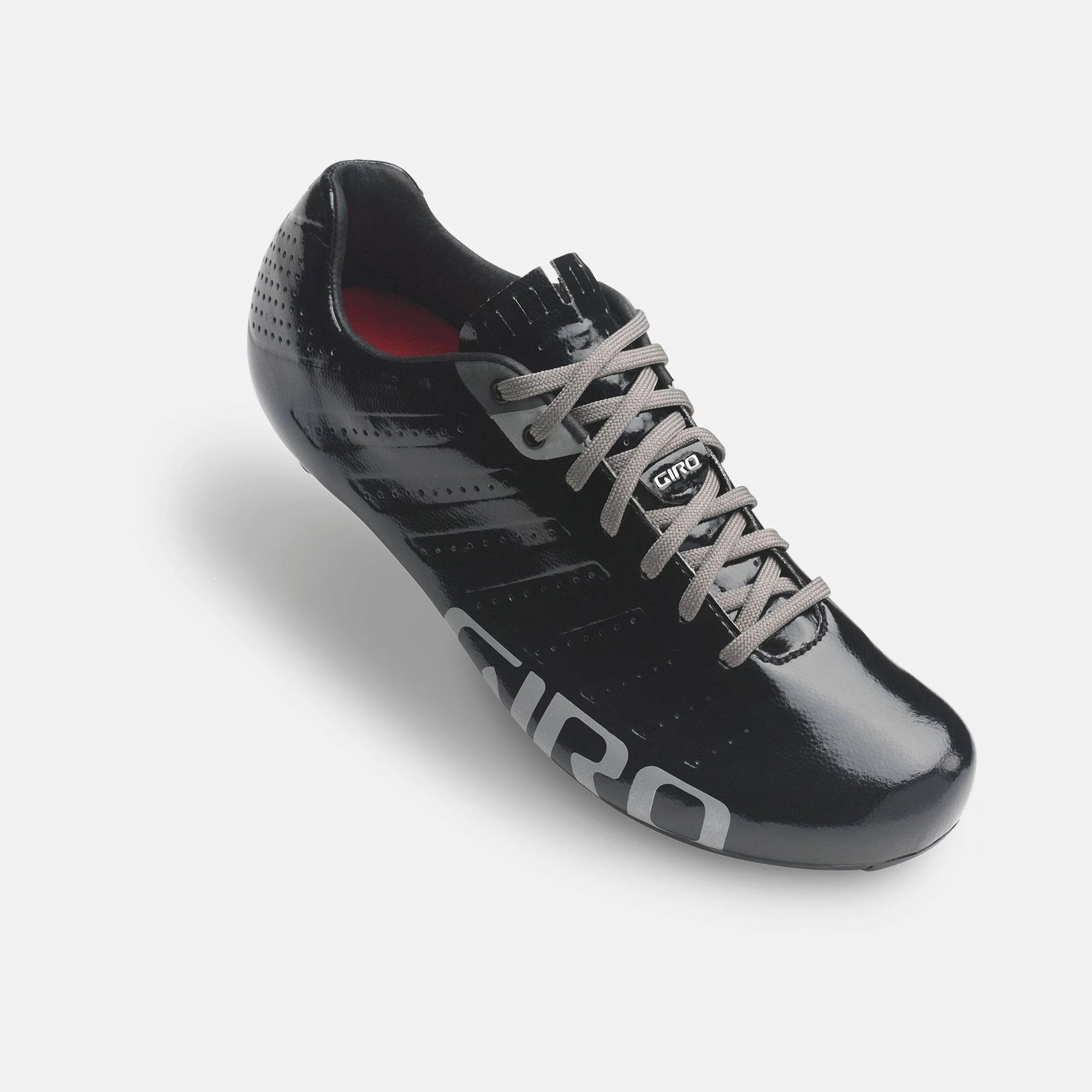 Carbon Black Cycling Shoes U4011