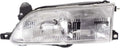Driver Side Headlight Assembly Pack of 2 E53813