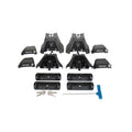 Roof Rack Leg Kit for Vortex Aero on Bare Roof - Set of 4 W92345