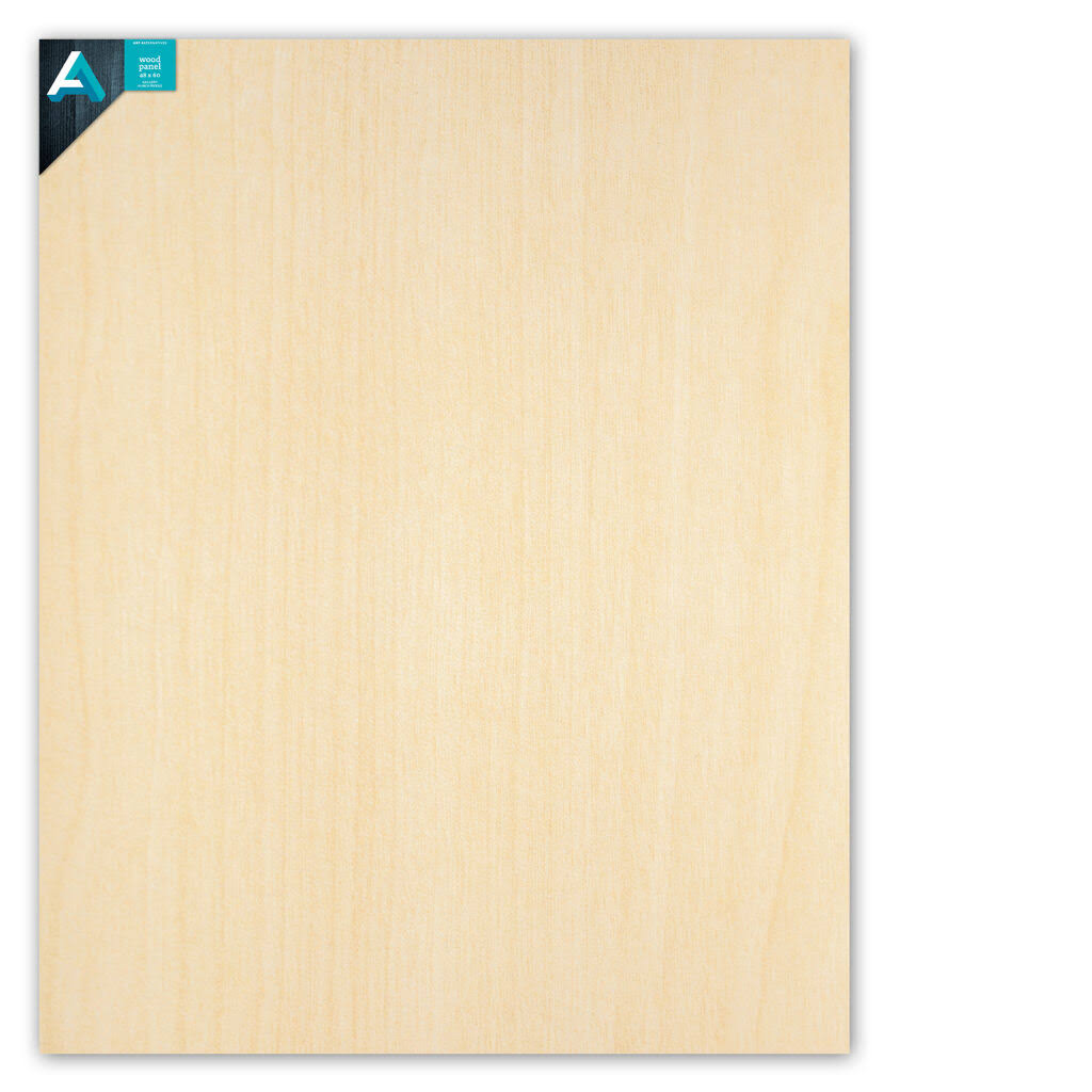 48x60 Cradled Birch Panel O779074