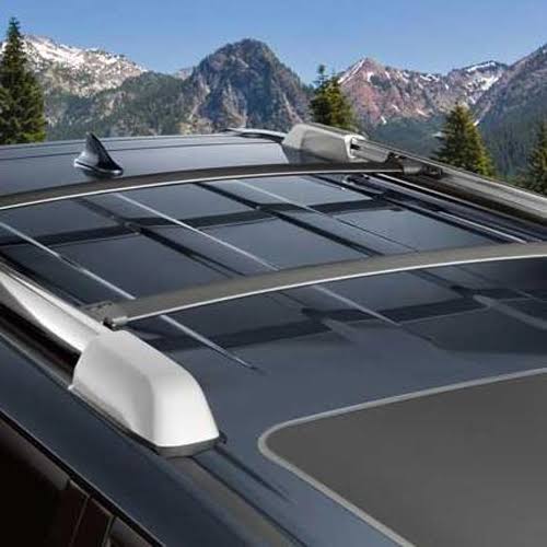 Roof Rack Cross Bars Set of 2 for 2010-2017 4Runner B78762