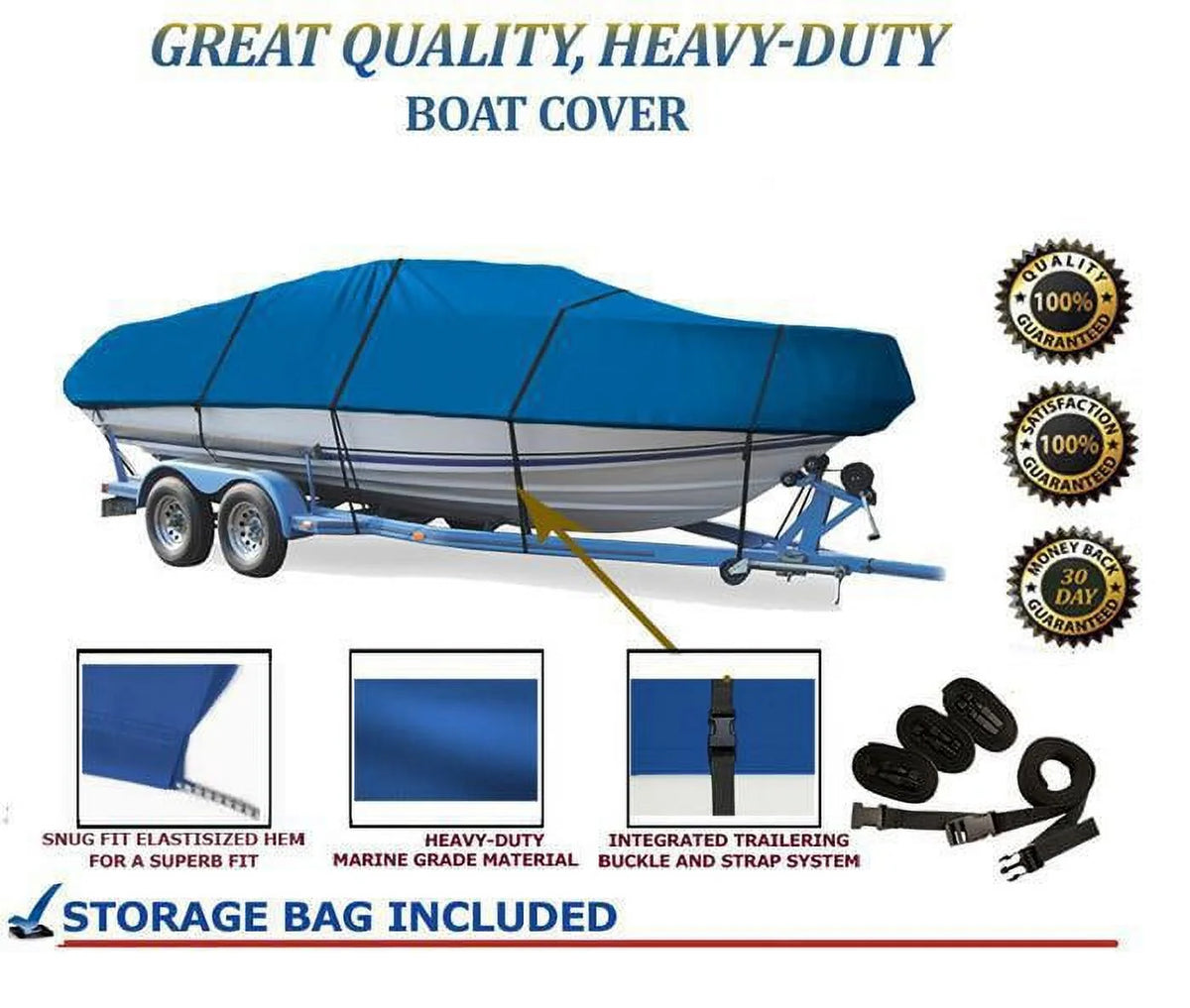 Boat Cover J8240