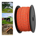 Orange Reflective Tent Rope Guylines I632274