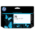 HP 70 130-ml Light Gray Ink Cartridge W25019