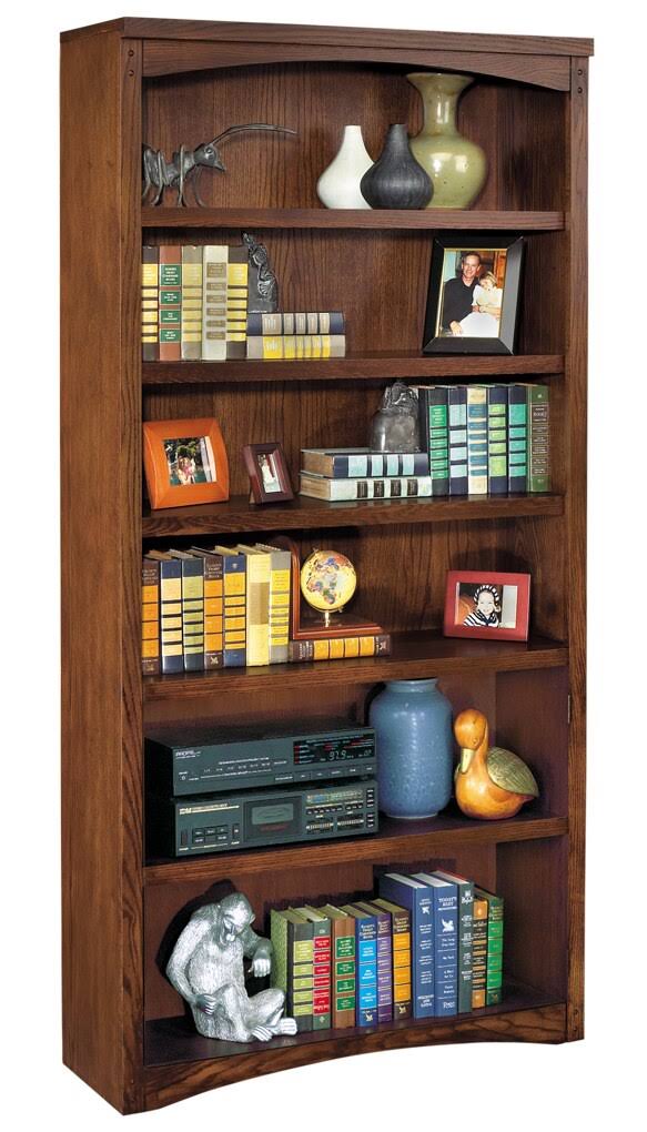 Open Bookcase H501341
