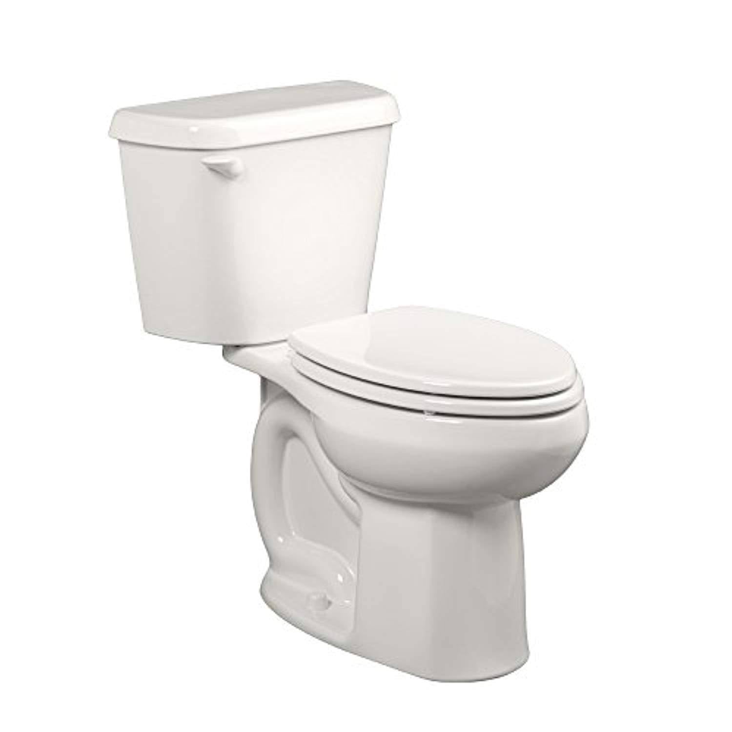 White Elongated Toilet N10895