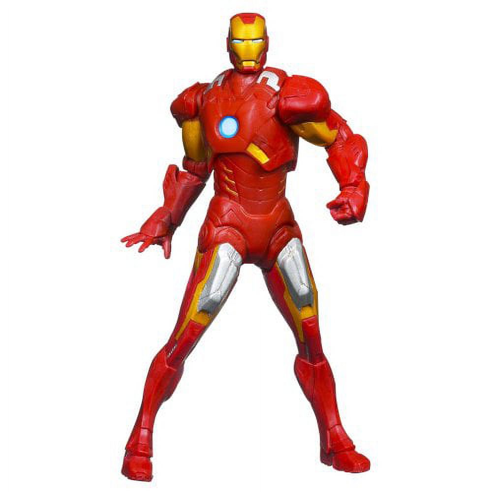 Iron Man Action Figure E200924