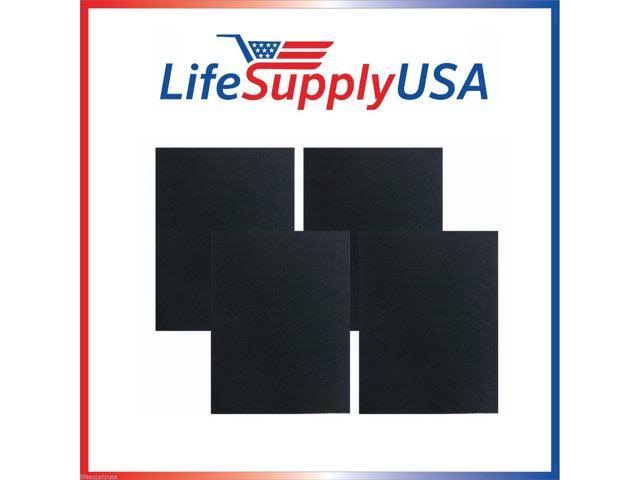 40 Packs of 4 (160) Carbon Pre Filter Set V11372