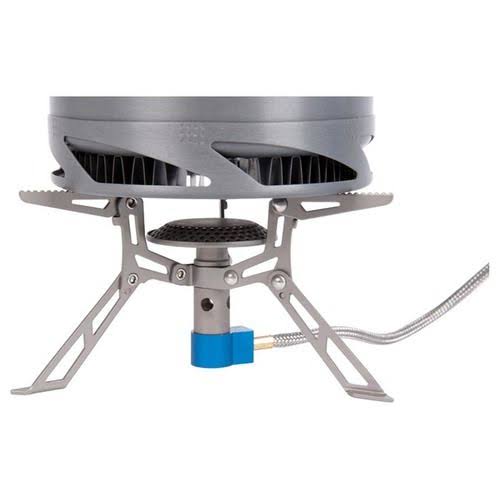 Titanium Stove O917406