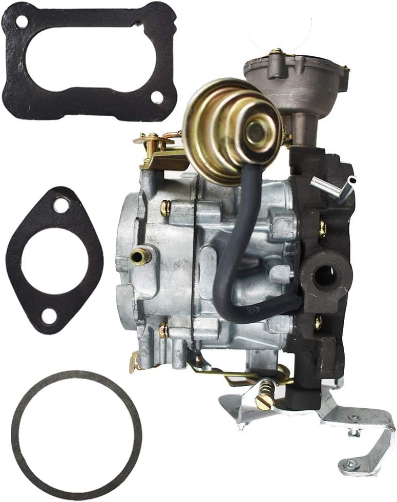 2-Barrel Carburetor for Chevrolet Engines 5.7L 350 6.6L 400 V87499