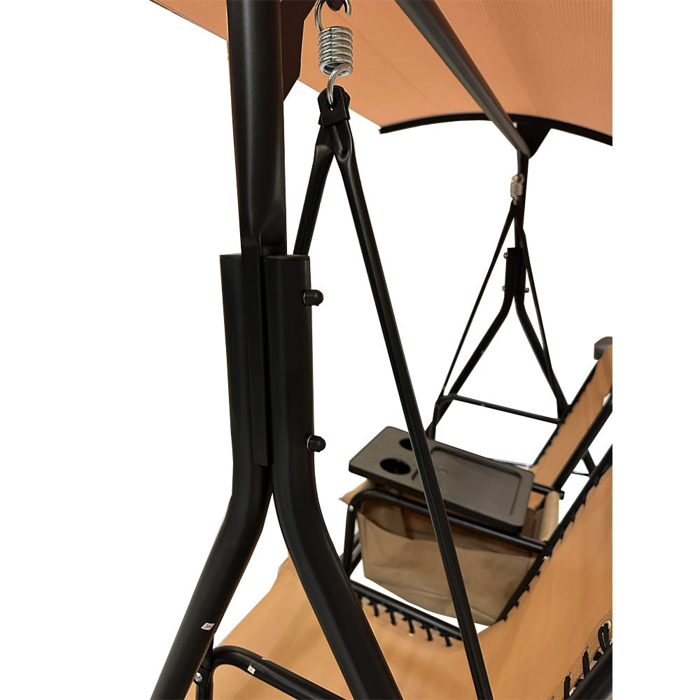 Replacement Canopy Top Cover for 2 Glider Swing R418535