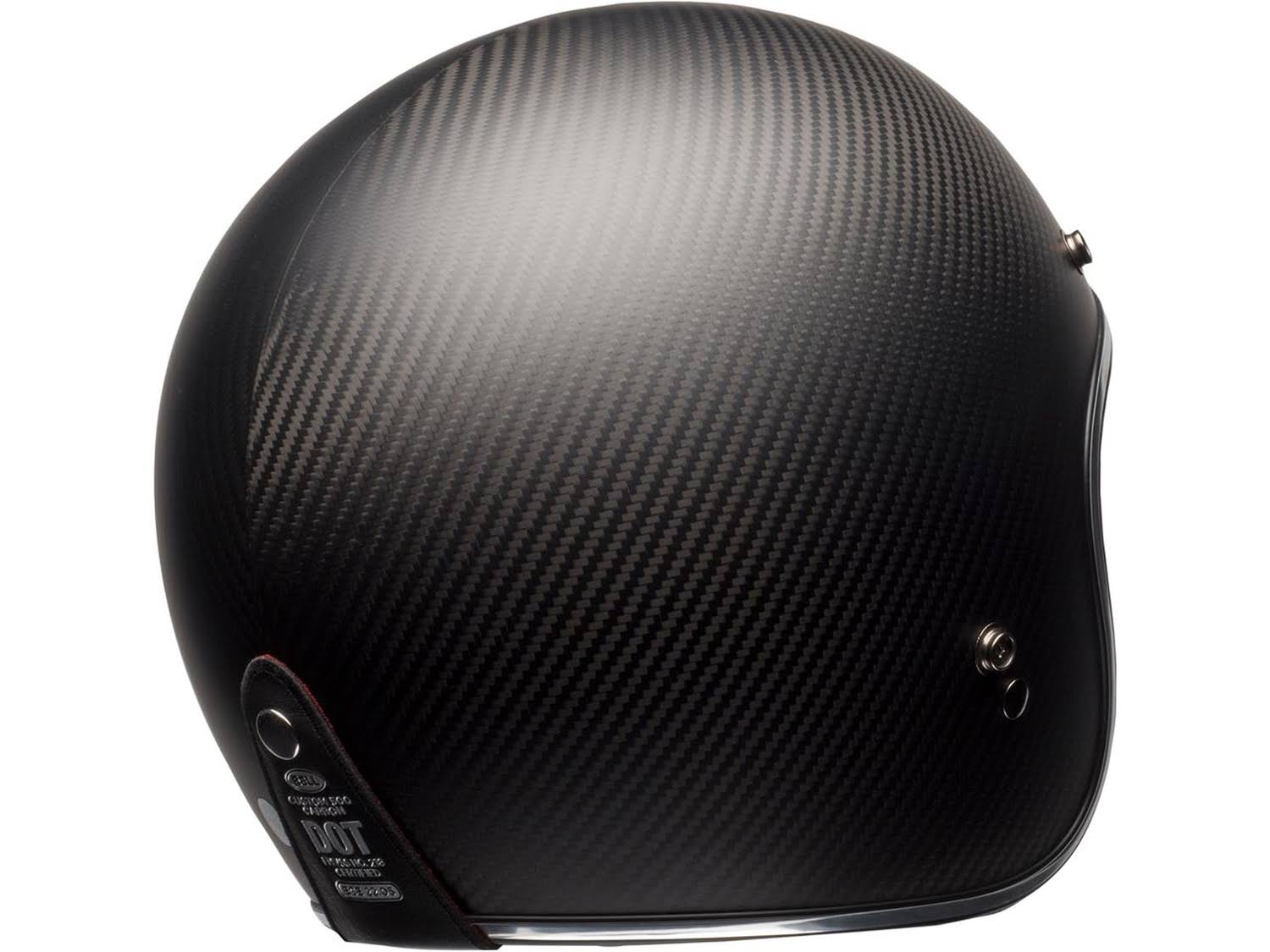 Carbon Matte Black Helmet Q3123