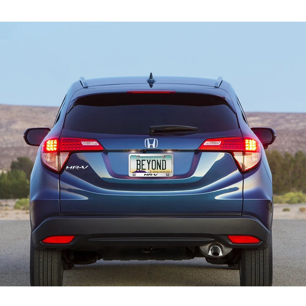 License Plate Frame B55968