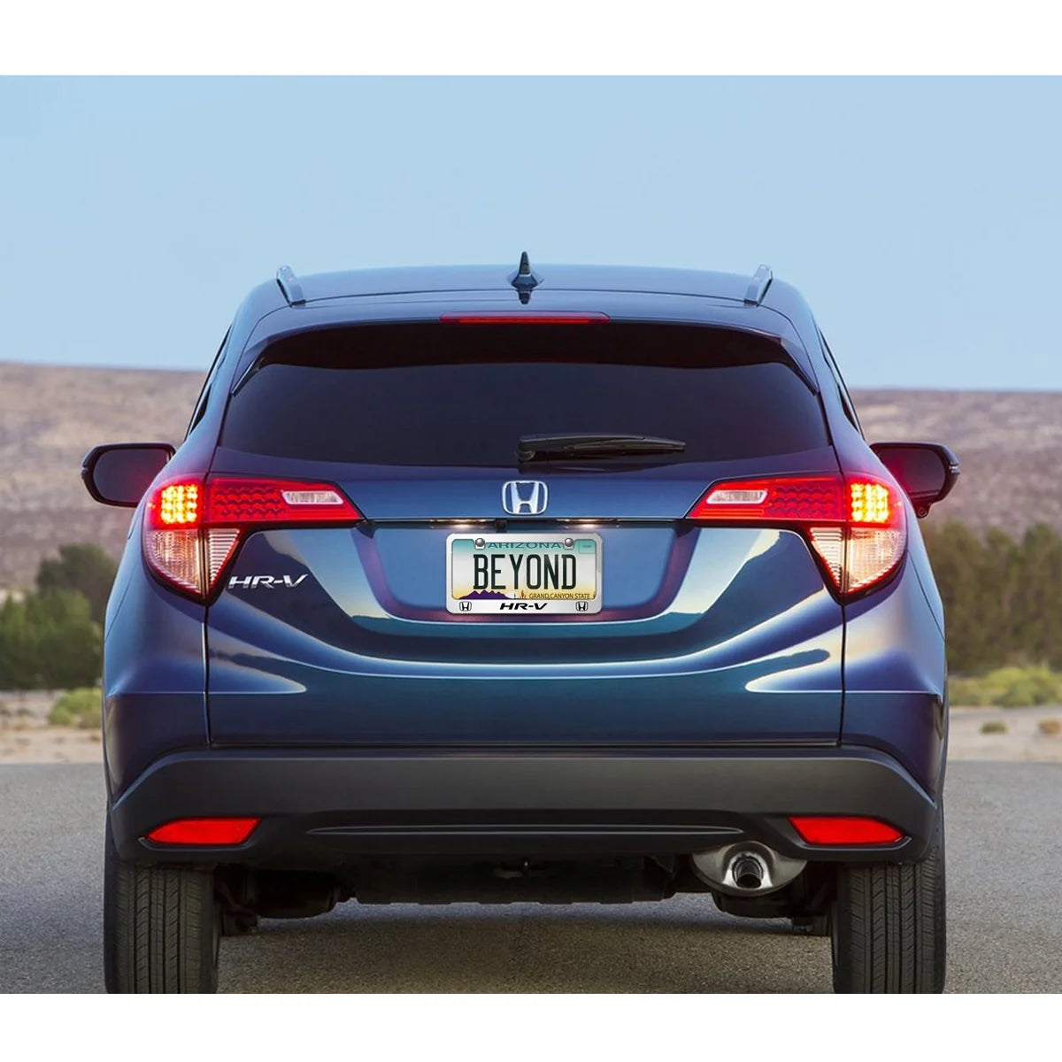 License Plate Frame B55968