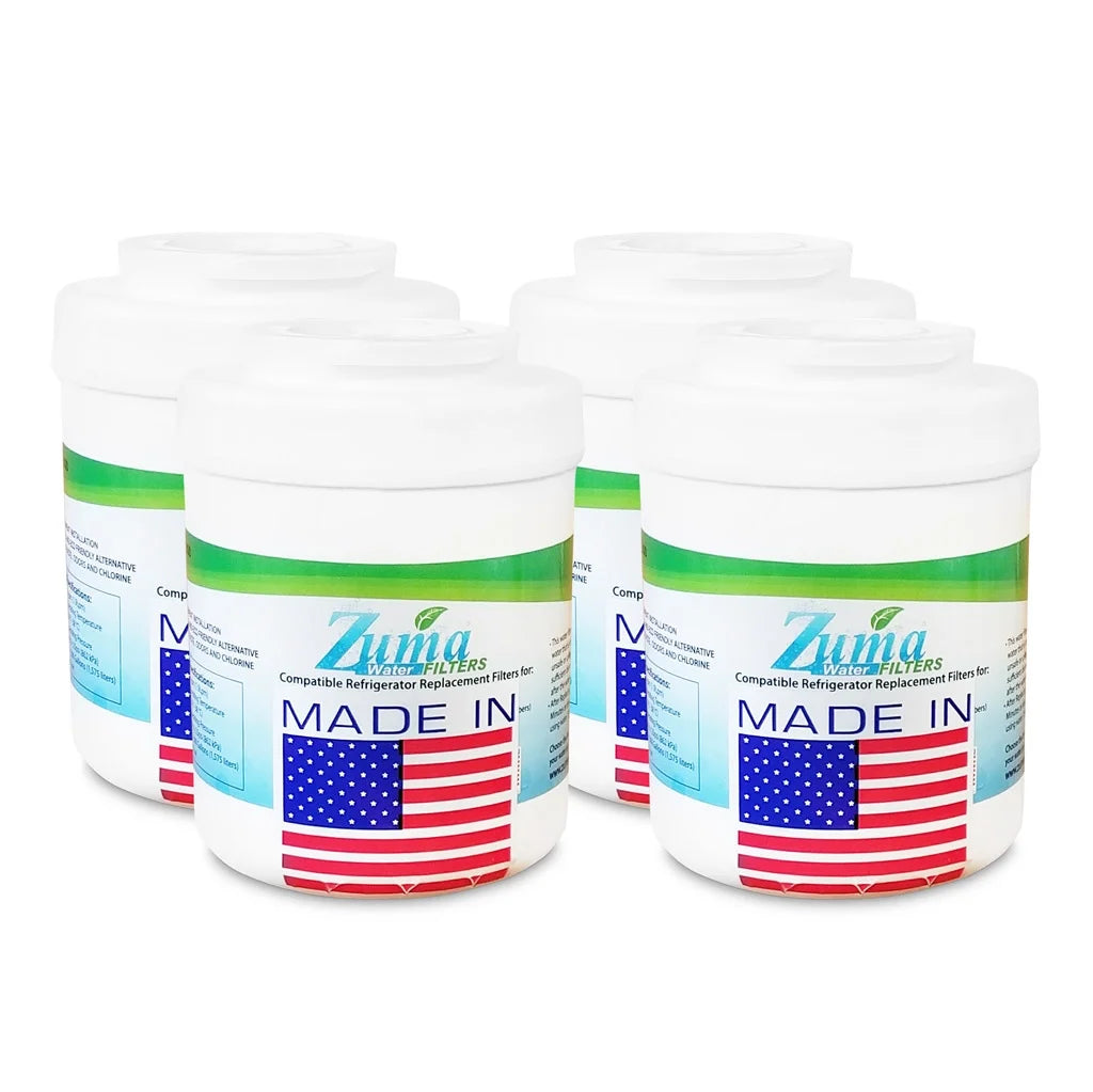 Water and Ice Filter, 4 Pack M95971