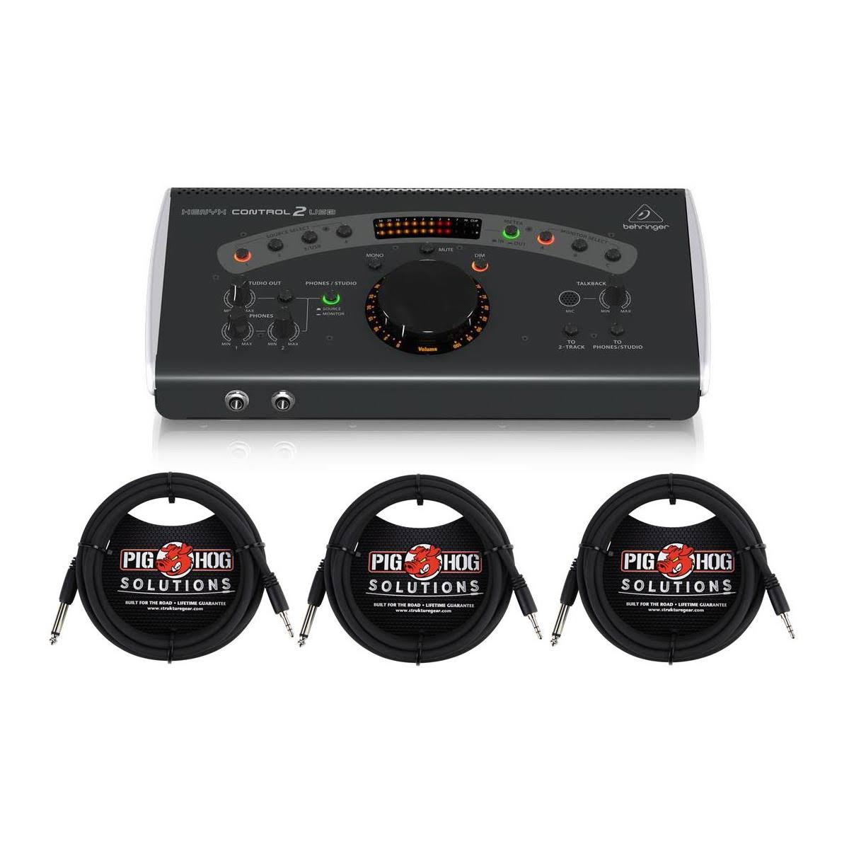 Studio Control and Communication Center with 3 Pack Cable O111019