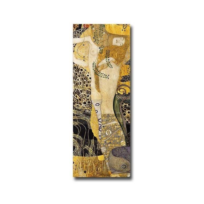 Large Gallery-Wrapped Canvas Art I2245