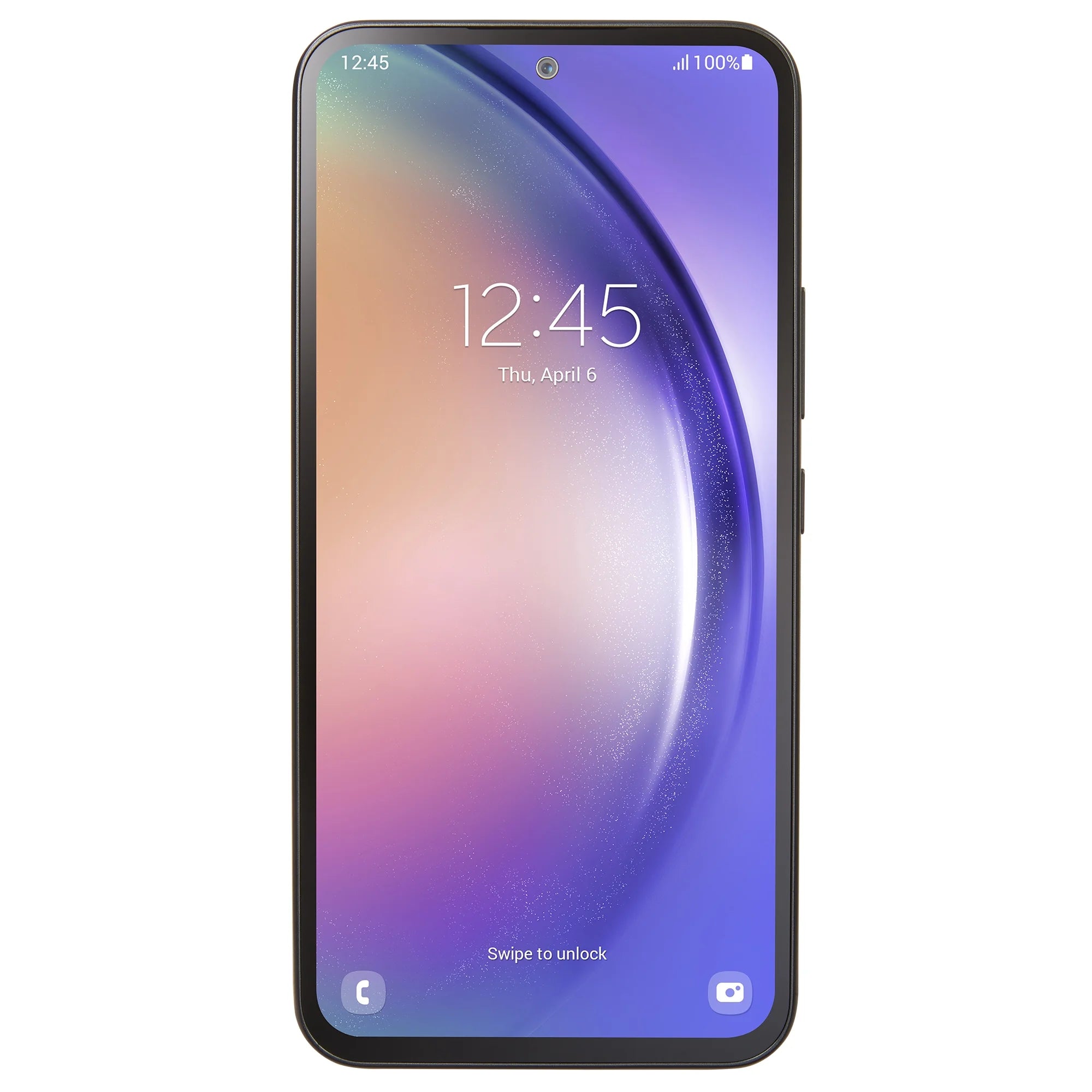Black 128GB 5G Prepaid Smartphone V304379