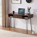 Industrial Lodge Desk J37488
