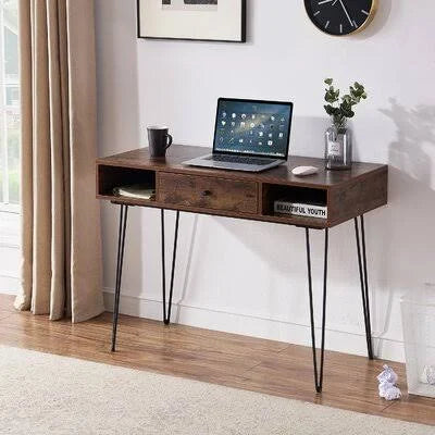 Industrial Lodge Desk J37488