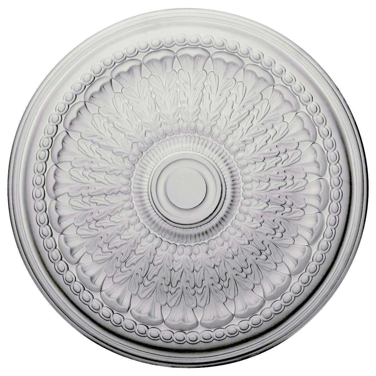 Hand-Painted Ceiling Medallion B263400