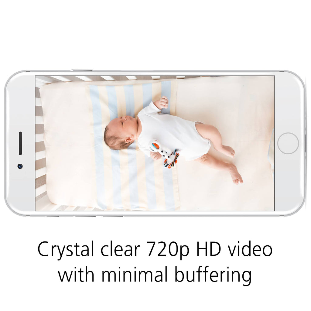 HD WiFi Baby Monitor S19923