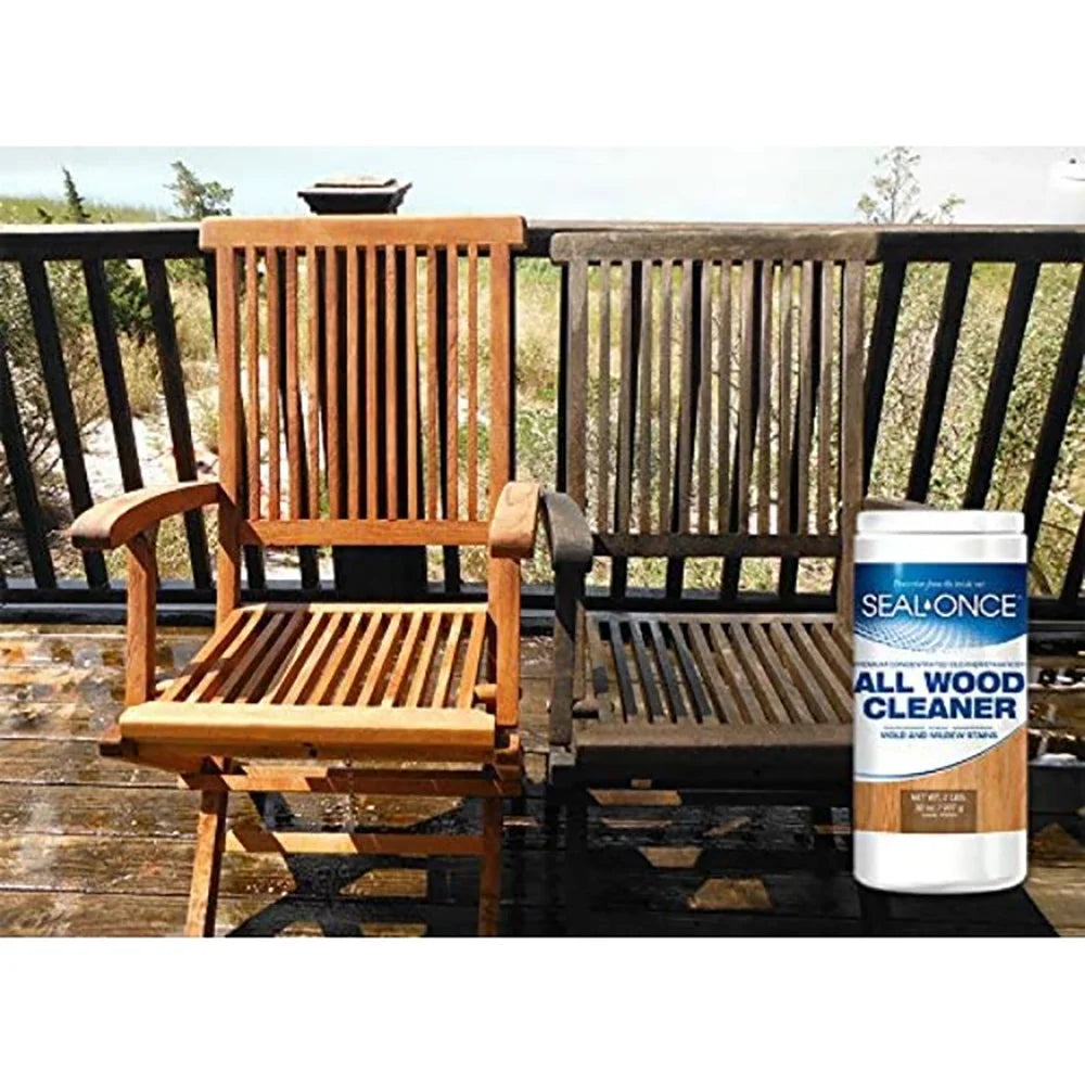 Clear Wood Sealer 5gal J328241