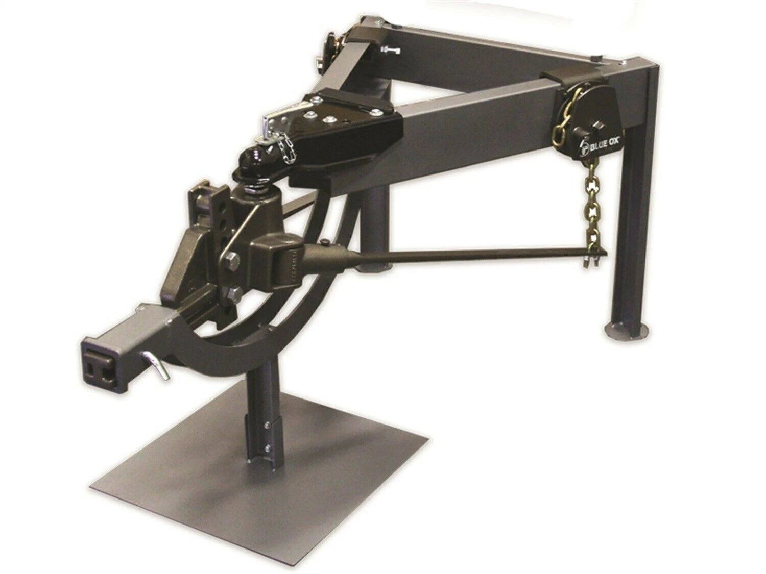 Receiver Hitch Mount D21055