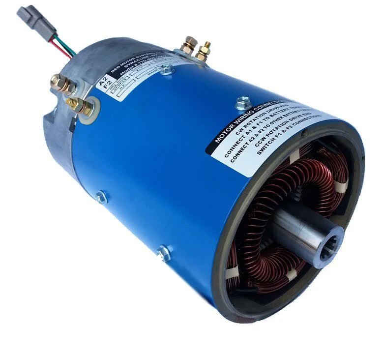 High Torque Motor G6940
