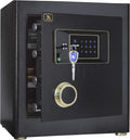 White 2.05 Cubic Feet Digital Safe Box R772