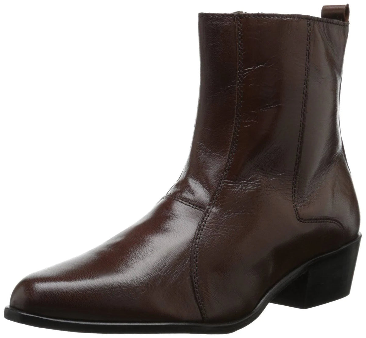 Cognac Men&s Shoes J426