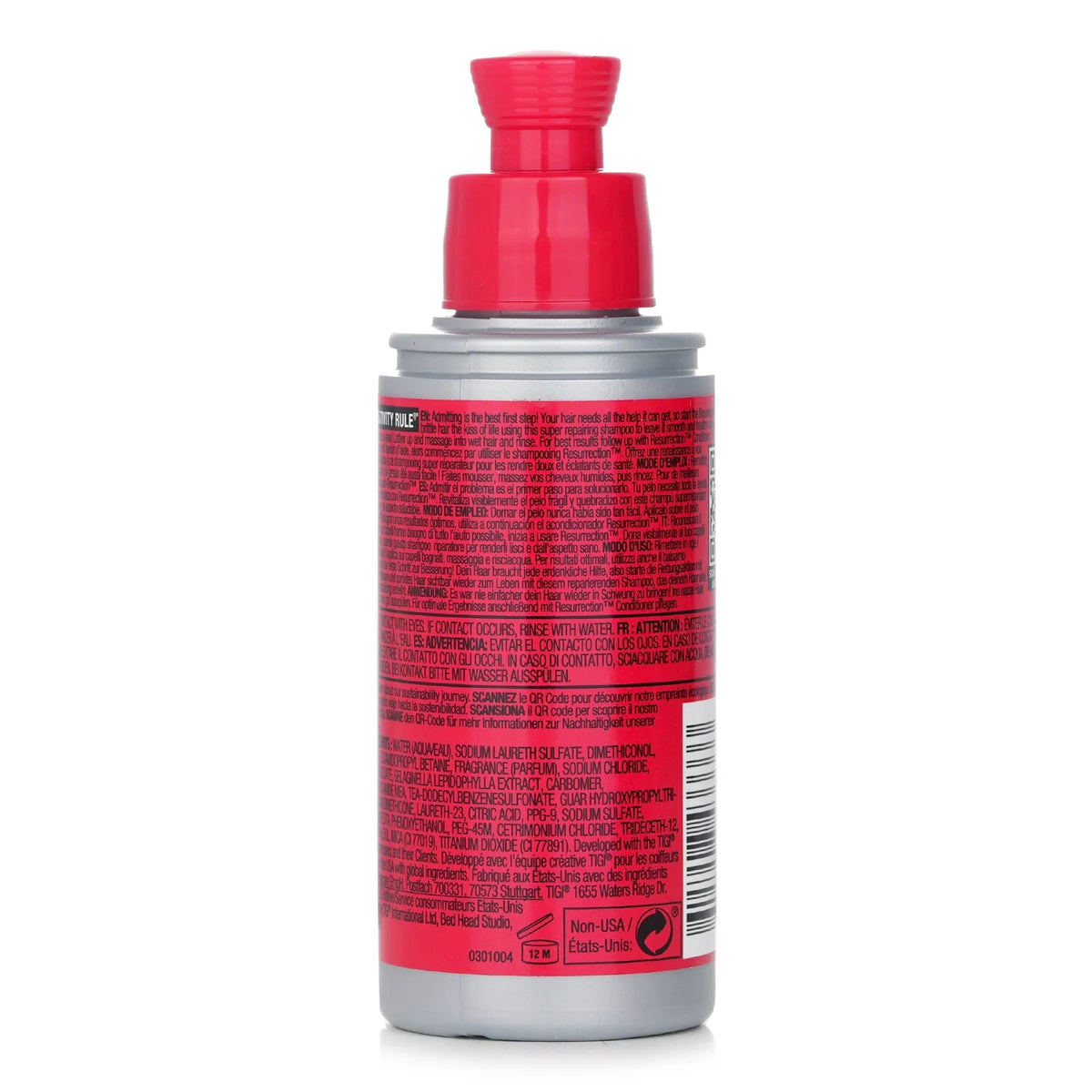 Super Repair Shampoo 100ml U233436