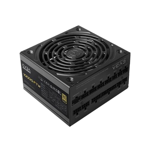 850W 80 Plus Gold Fully Modular Power Supply W9411