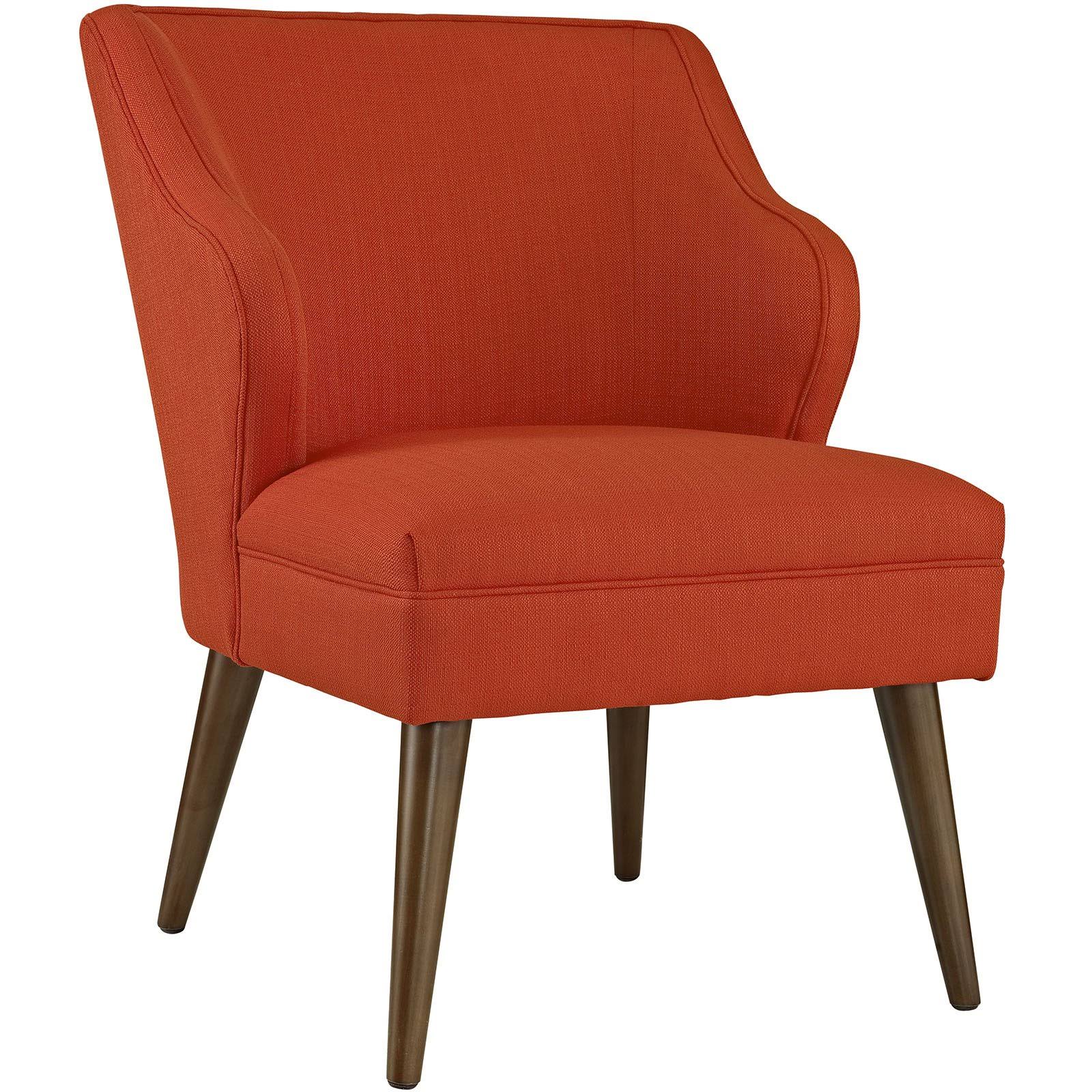 Wheatgrass Fabric Armchair J210