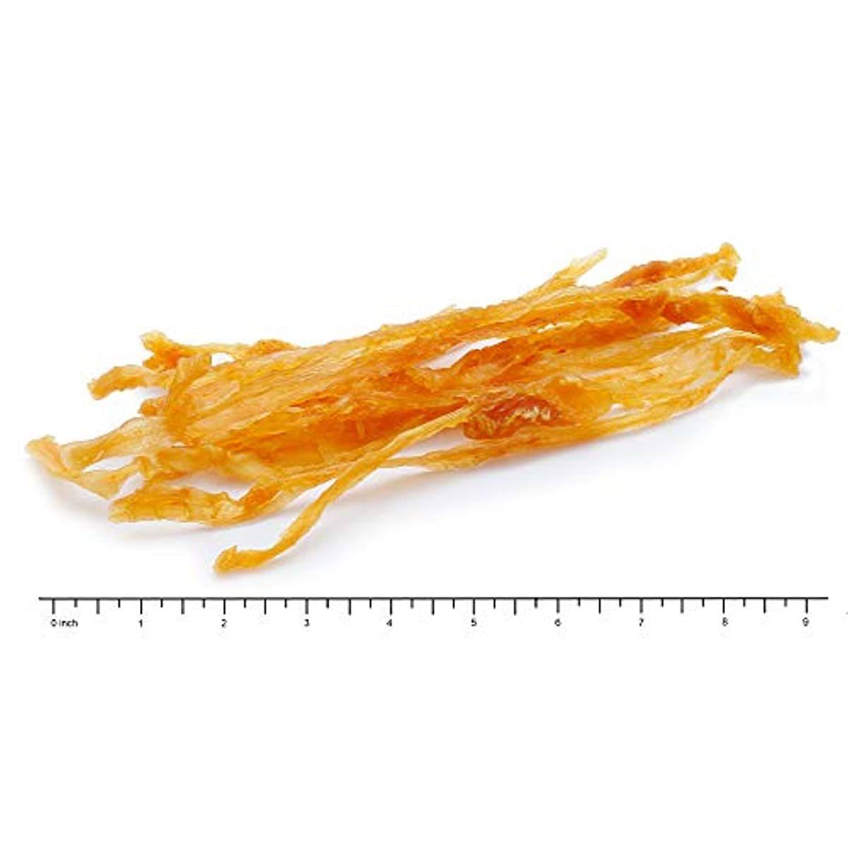 Turkey Tendon Strips Dog Chew Treats M463