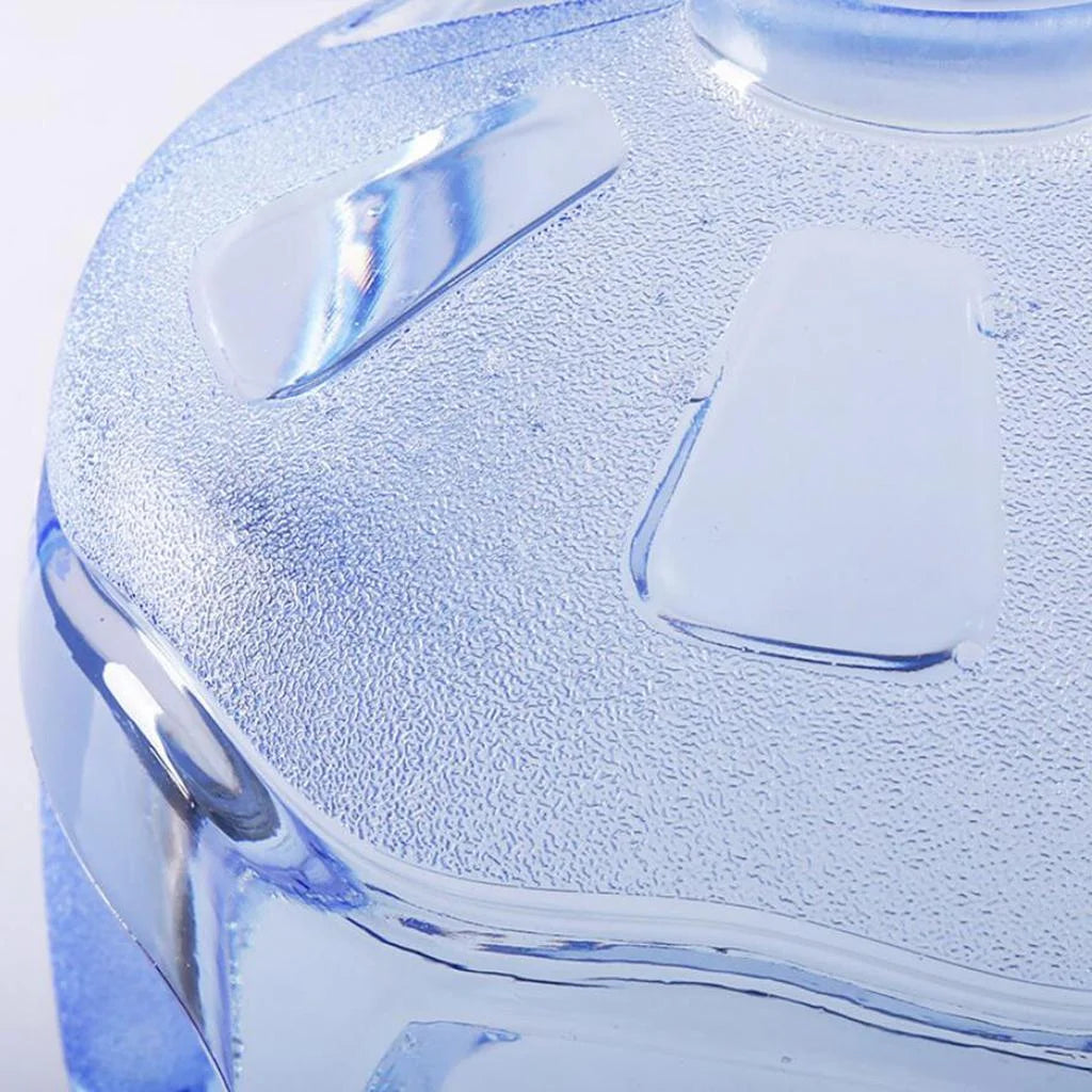 Collapsible Water Container Carrier Jug, 2 Gallon P15567