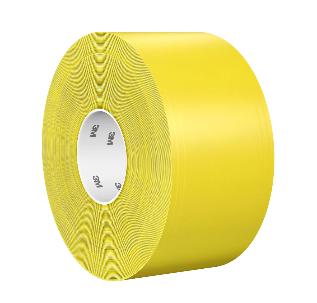 Yellow 4 in x 36 yd Floor Marking Tape M770230